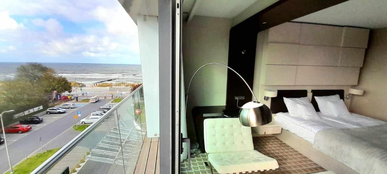 Prywatny Apartament Marine Hotel Kolobrzeg Exterior photo